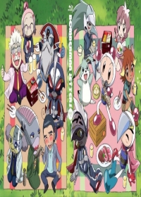 Bomberman Jetters Japanese english subbed