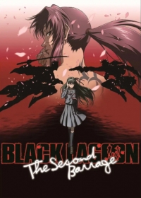 Black Lagoon: The Second Barrage Japanese english subbed
