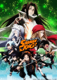 Shaman King (2021) Japanese english subbed