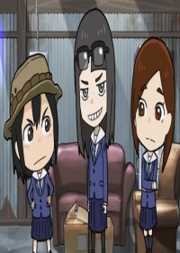 Eizouken Mini Anime Japanese english subbed