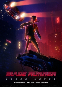 Blade Runner: Black Lotus Japanese english subbed