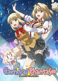Carnival Phantasm Japanese english subbed