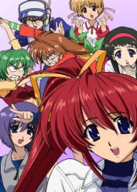 Comic Party Revolution OVA Japanese english subbed