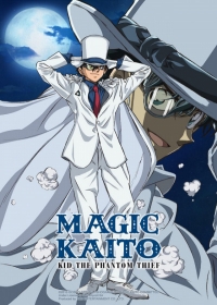 Magic Kaito Japanese english subbed