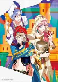 A3! Season Spring & Summer Japanese english subbed