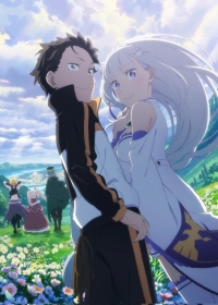 Re:Zero kara Hajimeru Isekai Seikatsu 3rd Season Japanese english subbed