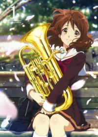 Hibike! Euphonium: Suisougaku-bu no Nichijou Japanese english subbed