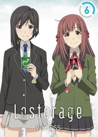 Lostorage Incited WIXOSS Japanese english subbed