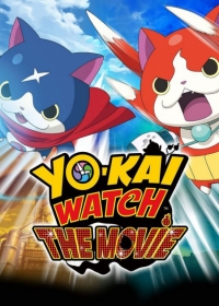 Youkai Watch Movie 1: Tanjou no Himitsu da Nyan! Japanese english subbed
