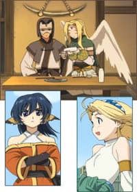 Utawarerumono OVA Picture Drama Japanese english subbed