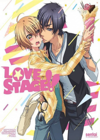 Love Stage!! Japanese english subbed