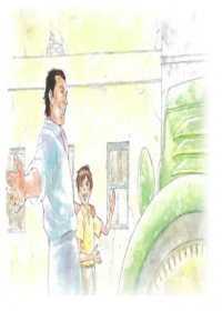 Porphy no Nagai Tabi Japanese english subbed