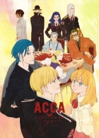 ACCA: 13-ku Kansatsu-ka Japanese english subbed
