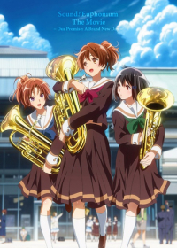 Hibike! Euphonium Movie 3: Chikai no Finale Japanese english subbed