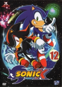 Sonic X Japanese english subbed