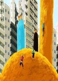 Mofumofuiction Japanese english subbed