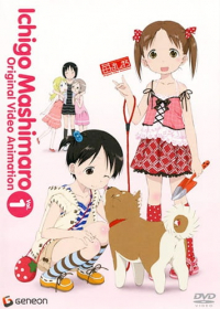 Ichigo Mashimaro OVA Japanese english subbed