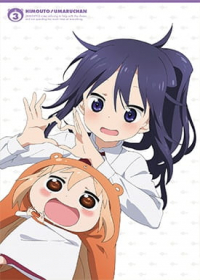 Himouto! Umaru-chan Japanese english subbed