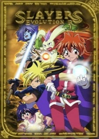 Slayers Evolution-R Japanese english subbed