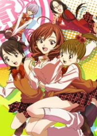 Gokujo.: Gokurakuin Joshikou Ryou Monogatari Japanese english subbed