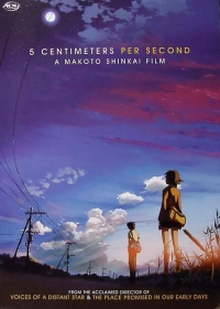 Byousoku 5 Centimeter Japanese english subbed
