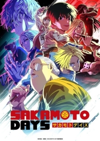 Sakamoto Days Part 2 Japanese english subbed