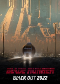 Blade Runner: Black Out 2022 Japanese english subbed