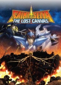 Saint Seiya: The Lost Canvas - Meiou Shinwa 2 Japanese english subbed