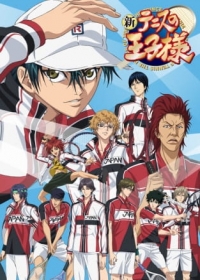 Shin Tennis no Oujisama Japanese english subbed
