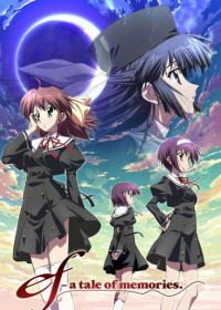 ef: A Tale of Memories. Japanese english subbed