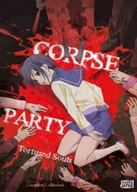 Corpse Party: Tortured Souls - Bougyakusareta Tamashii no Jukyou Japanese english subbed