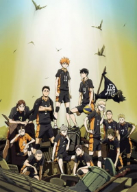 Haikyuu!! Second Season
