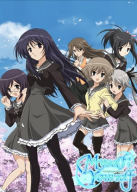 Myself; Yourself Japanese english subbed