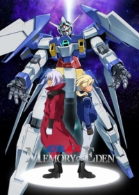 Kidou Senshi Gundam AGE: Memory of Eden Japanese english subbed