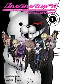 Danganronpa: Kibou no Gakuen to Zetsubou no Koukousei The Animation Japanese english subbed