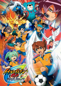 Inazuma Eleven Go: Chrono Stone Japanese english subbed