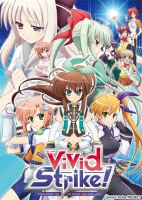 ViVid Strike! Japanese english subbed