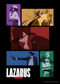 Lazarus Japanese english subbed