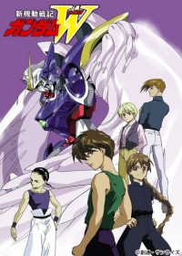Shin Kidou Senki Gundam Wing Japanese english subbed