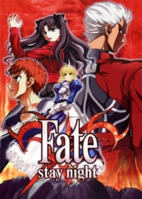 Fate/stay night Japanese english subbed