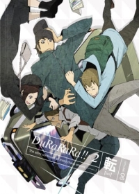 Durarara!!x2 Ten Japanese english subbed