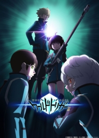 World Trigger 3rd Season Japanese english subbed