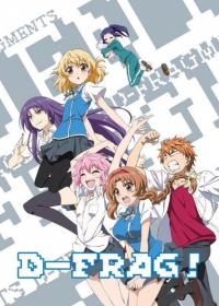 D-Frag! Japanese english subbed