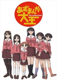 Azumanga Daiou The Animation Japanese english subbed