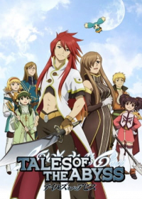 Tales of the Abyss Japanese english subbed