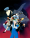 Giant Robo Gaiden Ginrei Japanese english subbed