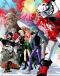 Isekai Suicide Squad Japanese english subbed