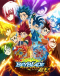 Beyblade Burst Sparking Japanese english subbed