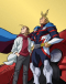 Boku no Hero Academia the Movie 1: Futari no Hero Specials Japanese english subbed