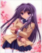 Clannad: After Story - Mou Hitotsu no Sekai, Kyou-hen Japanese english subbed